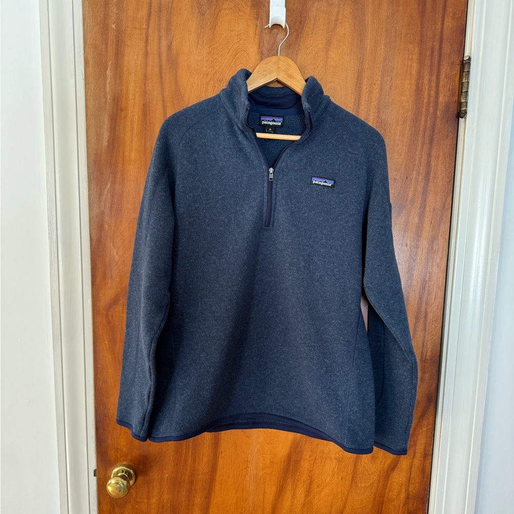 Patagonia Better Sweater 1/4 Zip